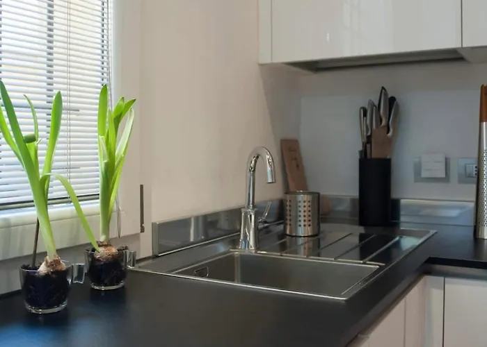 Apartmán Residenza Littera Boloňa