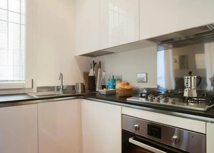 Apartmán Residenza Littera *