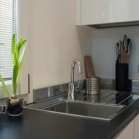 Apartamento Residenza Littera Bolonia